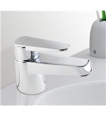 Robinet Mitigeur de vasque et lavabo Design chrome