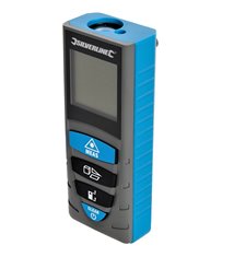 Metre Laser Telemetre Numerique LCD Distance Surface Volume