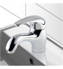 Robinet mitigeur vasque lavabo a poser design moderne