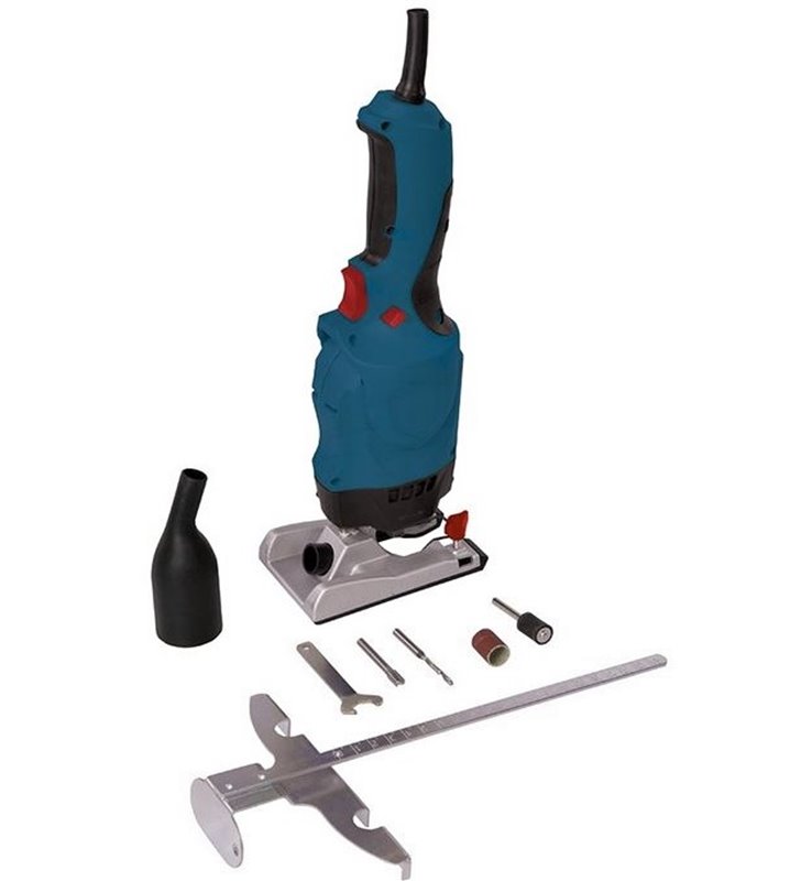 Outil electrique multifonction 3 en 1 Silverstorm 150 W Silverline 660471
