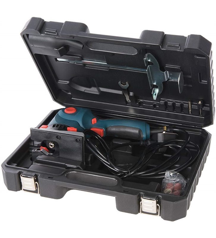 Outil electrique multifonction 3 en 1 Silverstorm 150 W Silverline 660471