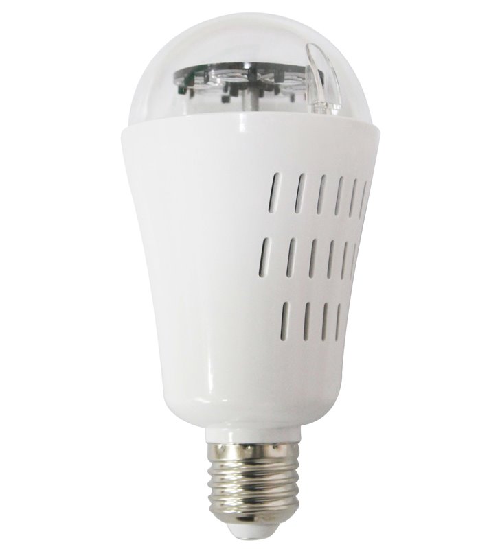Lot 5 Ampoules LED E27 projection motifs oursons Eclairage enfants