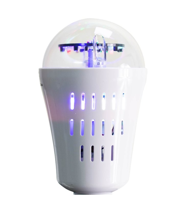Lot 5 Ampoules LED E27 projection motifs oursons Eclairage enfants