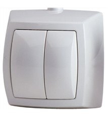 Déclenchement pneumatique HyTouch GEBERIT AP123 Chasse d\'eau