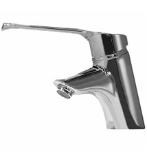 Mitigeur Robinet Lavabo laiton Chromé PORCHER D2443AA