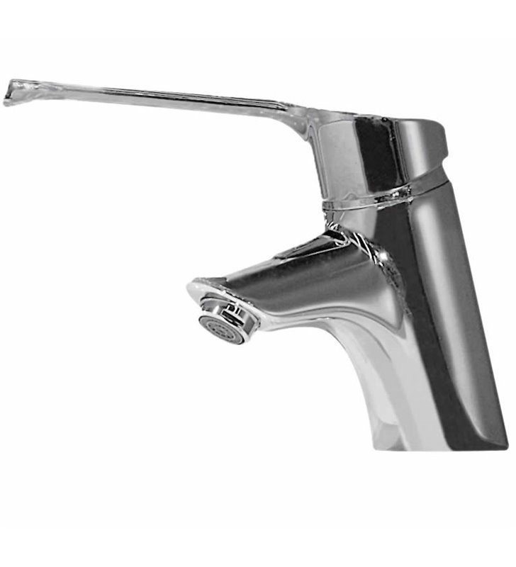 Mitigeur Robinet Lavabo laiton Chromé PORCHER D2443AA