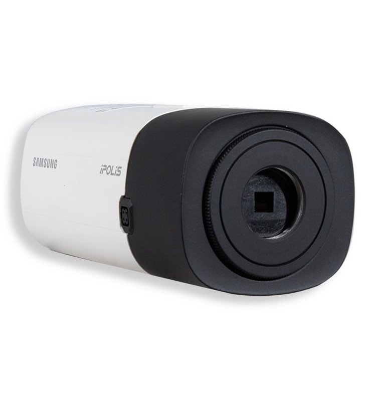 Caméra réseau IP HD 2Mp Samsung compatible NVR Réseau PoE SNB-6004P