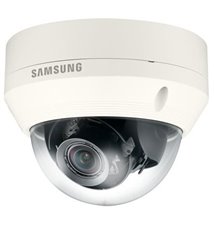 Caméra Dôme Analogique 1.3 Mp Samsung compatible DVR IP66/IK10 SCV-5085P