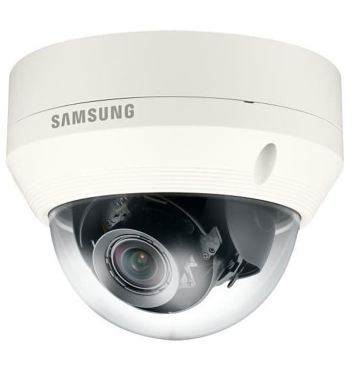 Caméra Dôme Analogique 1.3 Mp Samsung compatible DVR IP66/IK10 SCV-5085P