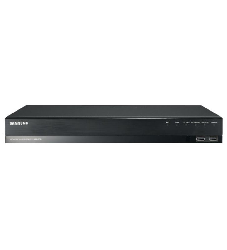 NVR Enregistreur réseau Compact SRN-472 PoE 4 CH canaux