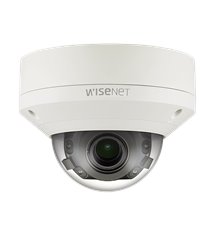 Caméra Dôme IP 4K Ultra HD 12Mp Samsung compatible NVR Réseau PoE PNV-9080R