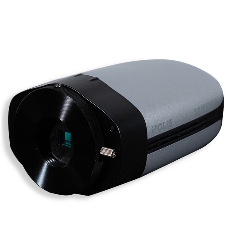 Caméra réseau IP HD 1.3Mp compacte Samsung compatible NVR Réseau PoE SNB-5001P