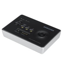 Boitier de Contrôle camera avec Joystick Commande jusque 500m Samsung SPC-300