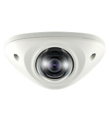 Mini Caméra Dôme IP plafond Full HD 2Mp Samsung compatible NVR Réseau PoE SNV-6012MP