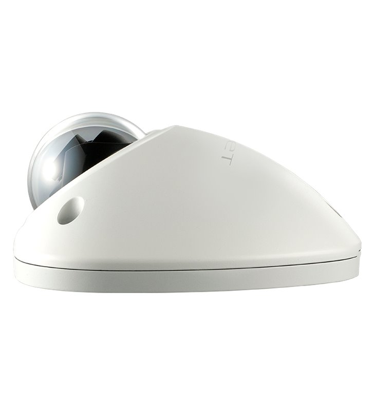 Mini Caméra Dôme IP plafond Full HD 2Mp Samsung compatible NVR Réseau PoE SNV-6012MP