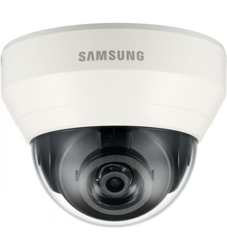 Caméra Dome IP plafond Full HD 2Mp Samsung compatible NVR Réseau PoE SND-L6083R