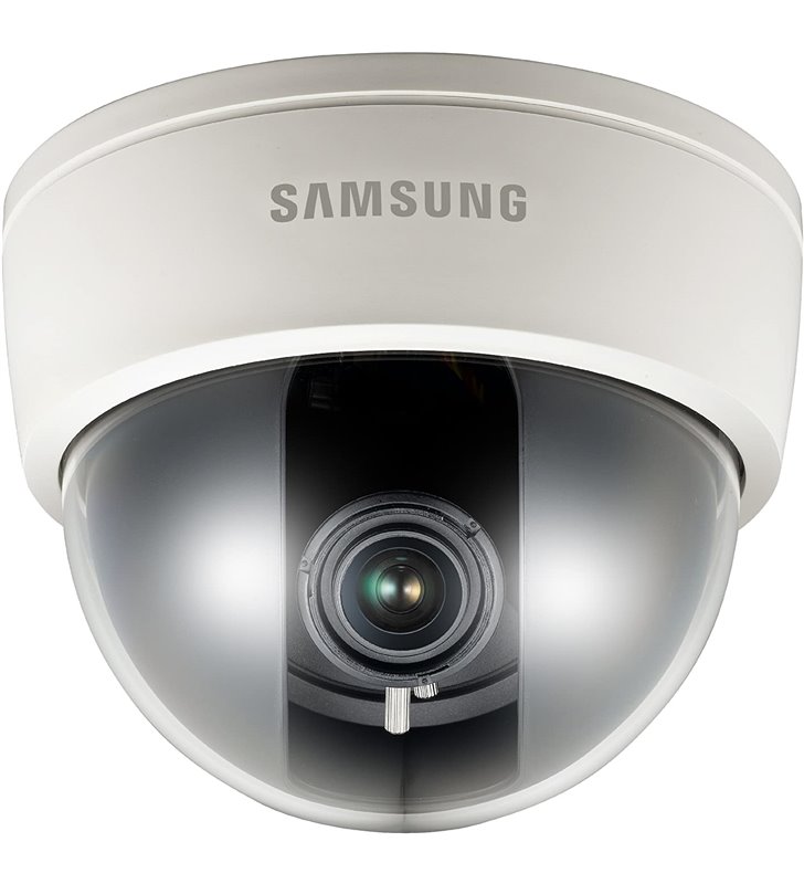 Caméra dôme analogique plafond HD 600TVL Samsung compatible DVR SND-L6083RP