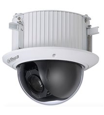 Caméra Dôme HDCVI PTZ Encastrée Dahua Antivandalisme résolution 1080p SD52C225I-HC-S2