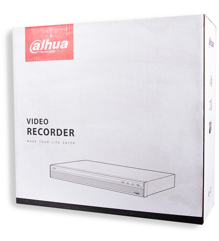 Enregistreur DVR analogique HD 16CH 1080p HCVR8216A-S3