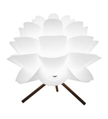 Lampe de table déco Design Luminaire intérieur à poser compatible LED E27