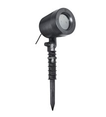 Spot de jardin projecteur laser LED exterieur noel effet ciel étoilé