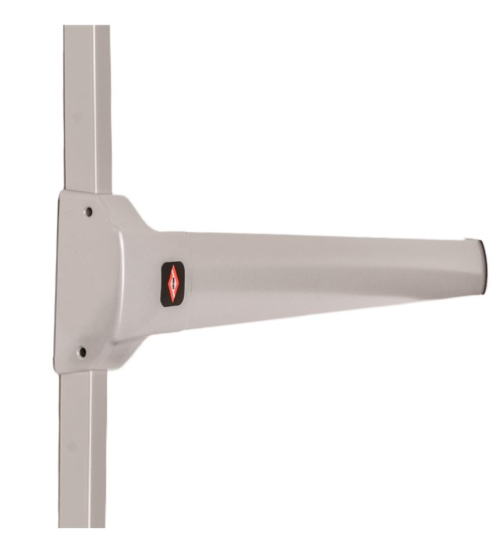 Serrure anti panique PUSHBAR 90 1 a 3 points 845 mm JPM