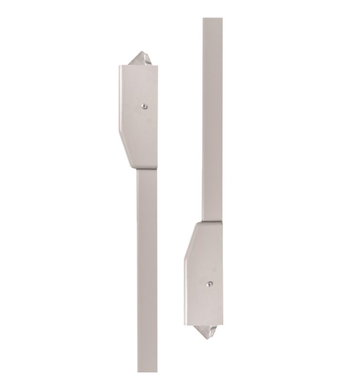 Serrure anti panique PUSHBAR 90 1 a 3 points 845 mm JPM