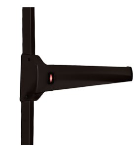 Serrure anti panique PUSHBAR 90 1 a 3 points 845 mm JPM