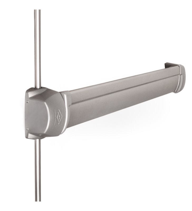 Serrure anti panique FLUID 1 a 3 points Haut bas 900mm JPM