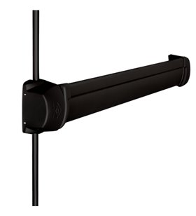 Serrure anti panique FLUID 1 a 3 points Haut bas 900mm JPM