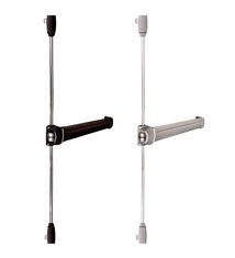 Serrure anti panique FLUID 3 points lateraux 1200mm JPM