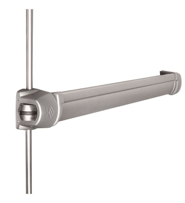 Serrure anti panique FLUID 3 points lateraux 1200mm JPM