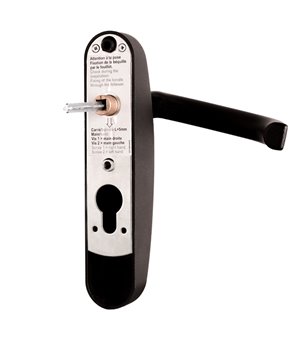 Béquille Démontable JPM EN3000-14-0A Noire - Neuf, Pour Moto, Modèle EN3000