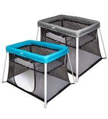 Lit parapluie de voyage Parc bebe pliable 2 niveaux Youpala Zephir