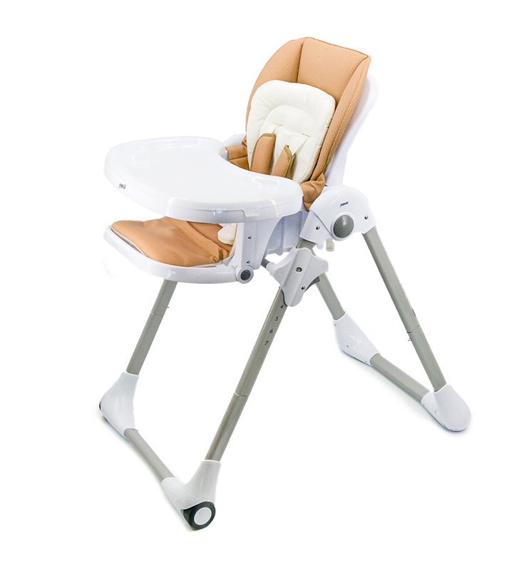 Chaise haute evolutive pliable et reglable pour bebe et enfant Youpala Sonora