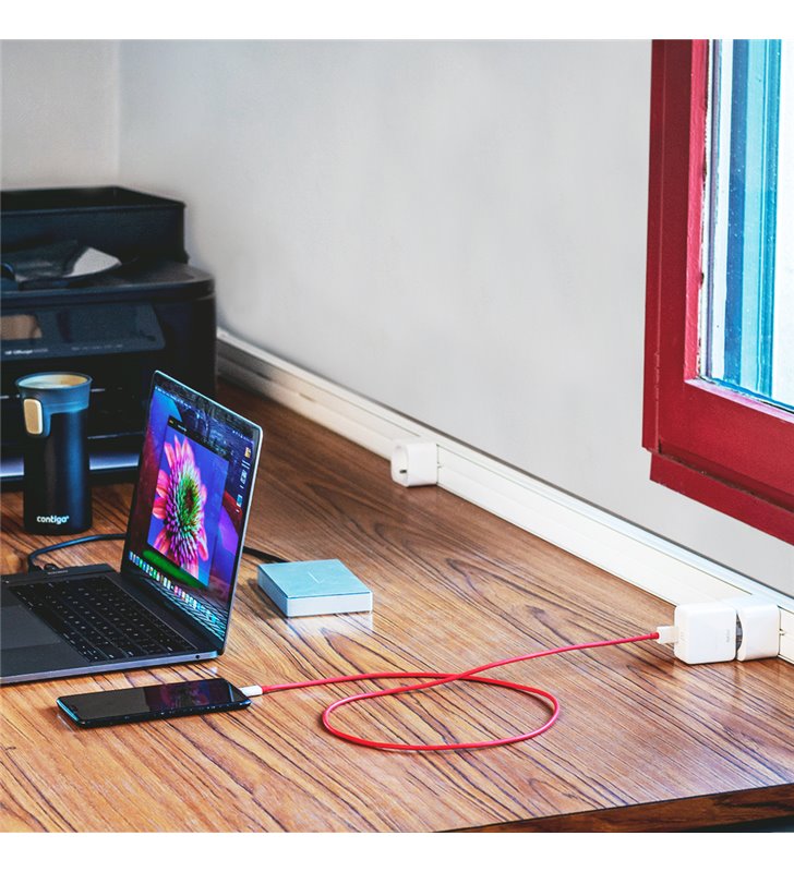 Kit rail electrique interrupteur et prises de courant coulissante ANGEL 250V 