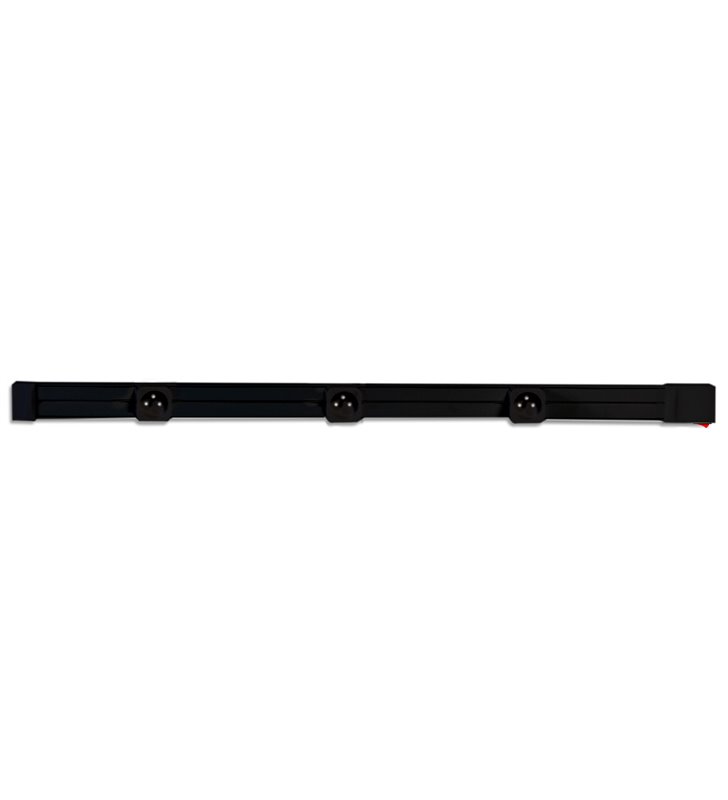 Kit rail electrique interrupteur et prises de courant coulissante ANGEL 250V 