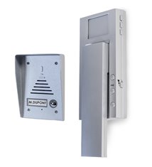 Interphone Audio Platine de rue Portier GO ON