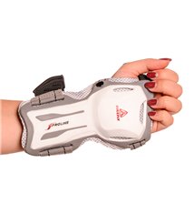 Protege poignets mains coque protection roller