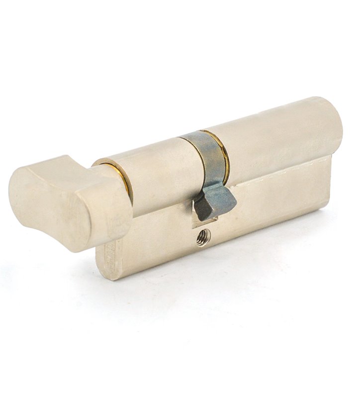 Cylindre de porte haute sécurité a bouton adriatic THIRARD