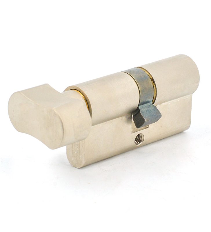 Cylindre de porte haute sécurité a bouton adriatic THIRARD