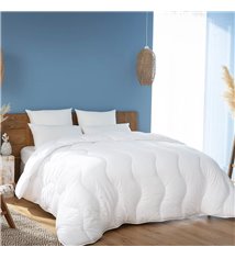 Couette de lit Légère pour été Feran Ice 200g blanc ABEIL