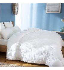 Couette tempérée Souplesse 250g 200 x 200 cm pour lit 1 place