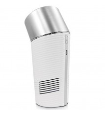 Purificateur d\'Air Blanc Clair-P1W Avidsen Voiture et Petites Pièces 3 vitesses 103692