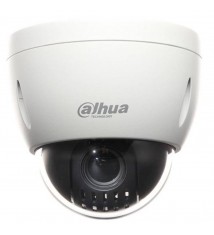 Caméra Dôme HDCVI PTZ Antivandalisme Dahua résolution 2Mp SD52C225I-HC-S2