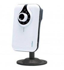 Caméra Intérieure Wi-Fi Couleur compatible PC et Smartphone Réseau PoE Avidsen 123211