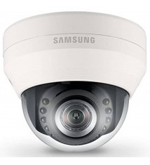 Caméra Dôme IP plafond HD 1.3Mp Samsung compatible NVR Réseau PoE SND-5084RP