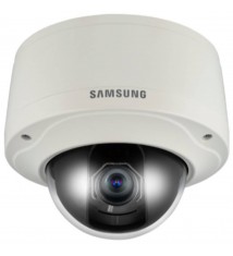 Caméra Dôme Analogique Full HD 1.3Mp Samsung compatible DVR IP66/IK10 SND-L6083RP