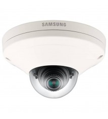 Caméra Dôme IP plafond Full HD 2Mp Samsung compatible NVR Réseau PoE SNV-6013P