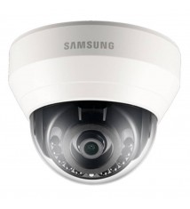 Caméra Dôme IP Full HD 2Mp Samsung compatible NVR Réseau PoE SND-L6011RP
